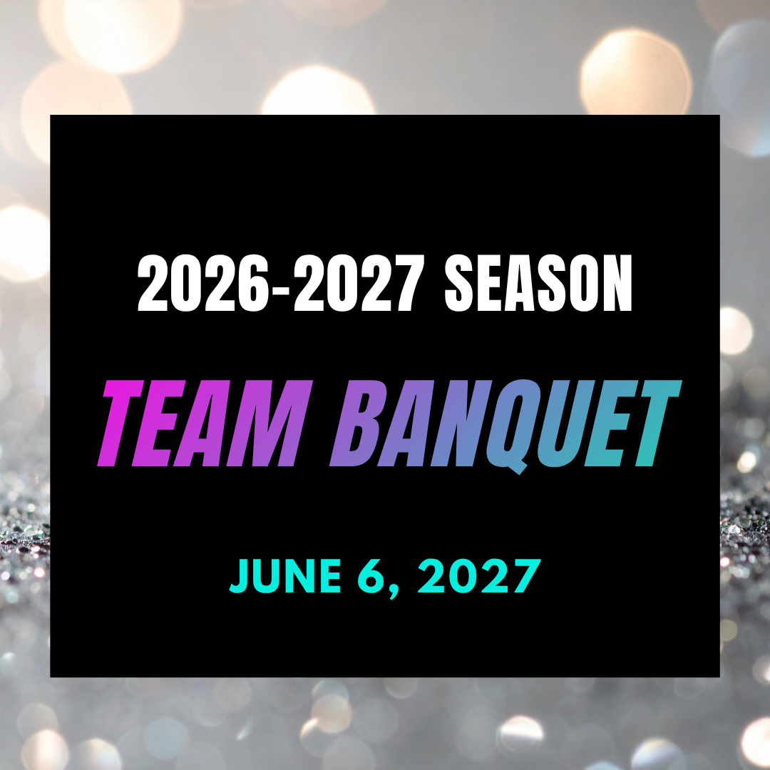2026/2027 Team Banquet