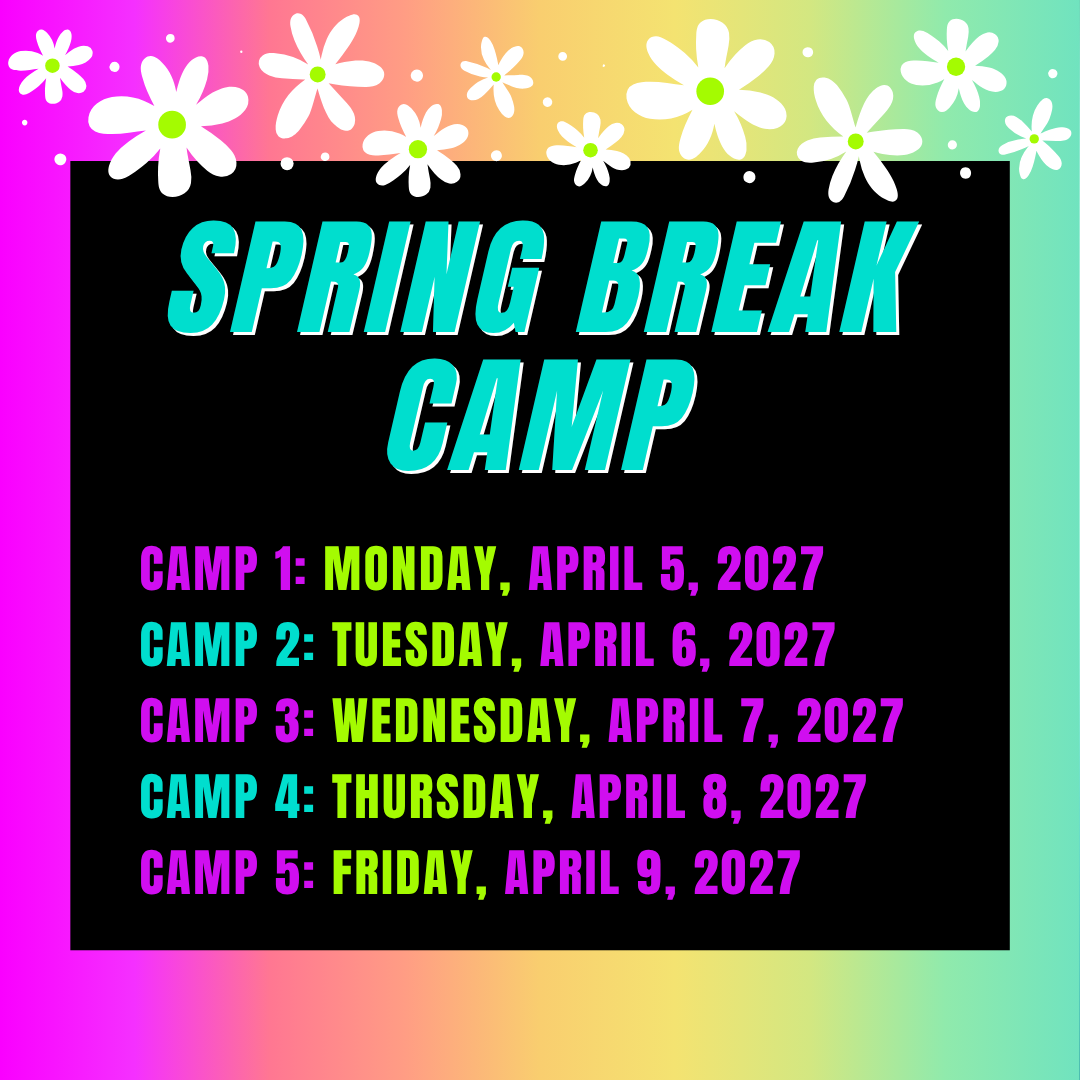 Spring Break Camps