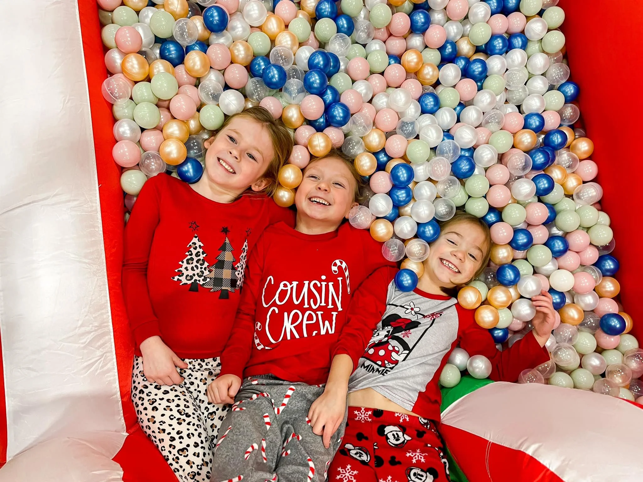 Jingle Bells & Jammies