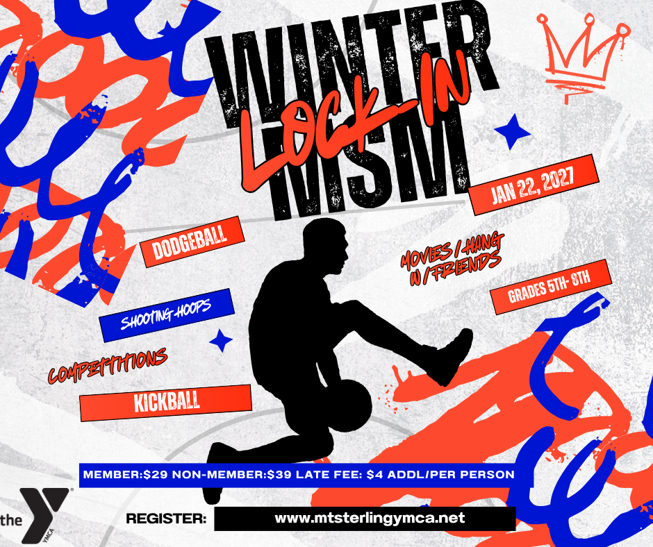 Middle School Madness Lock-In