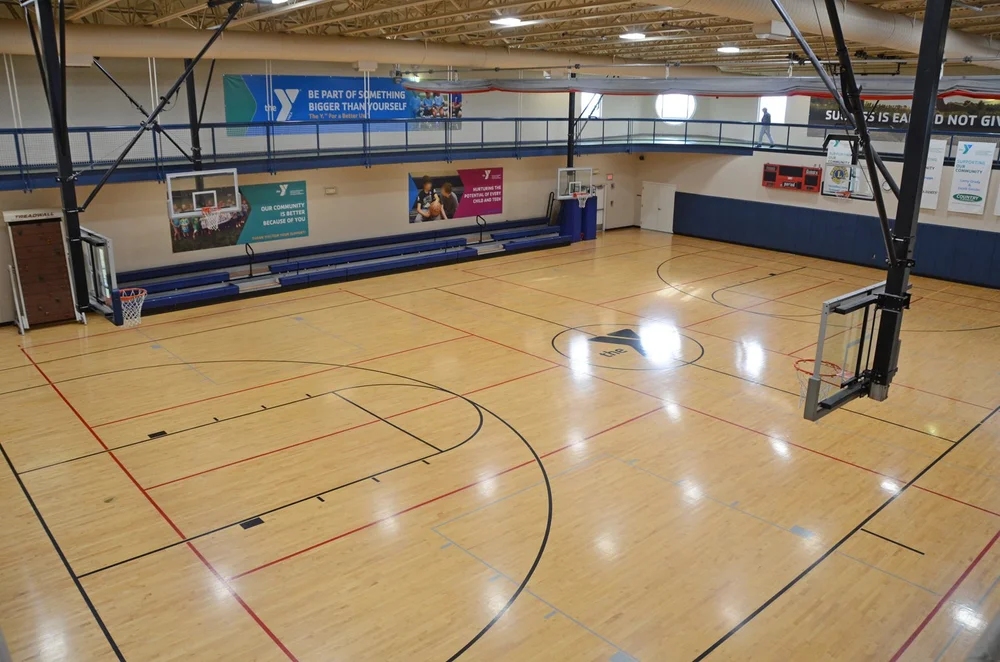 Our Facility — Mt. Sterling Community Center YMCA