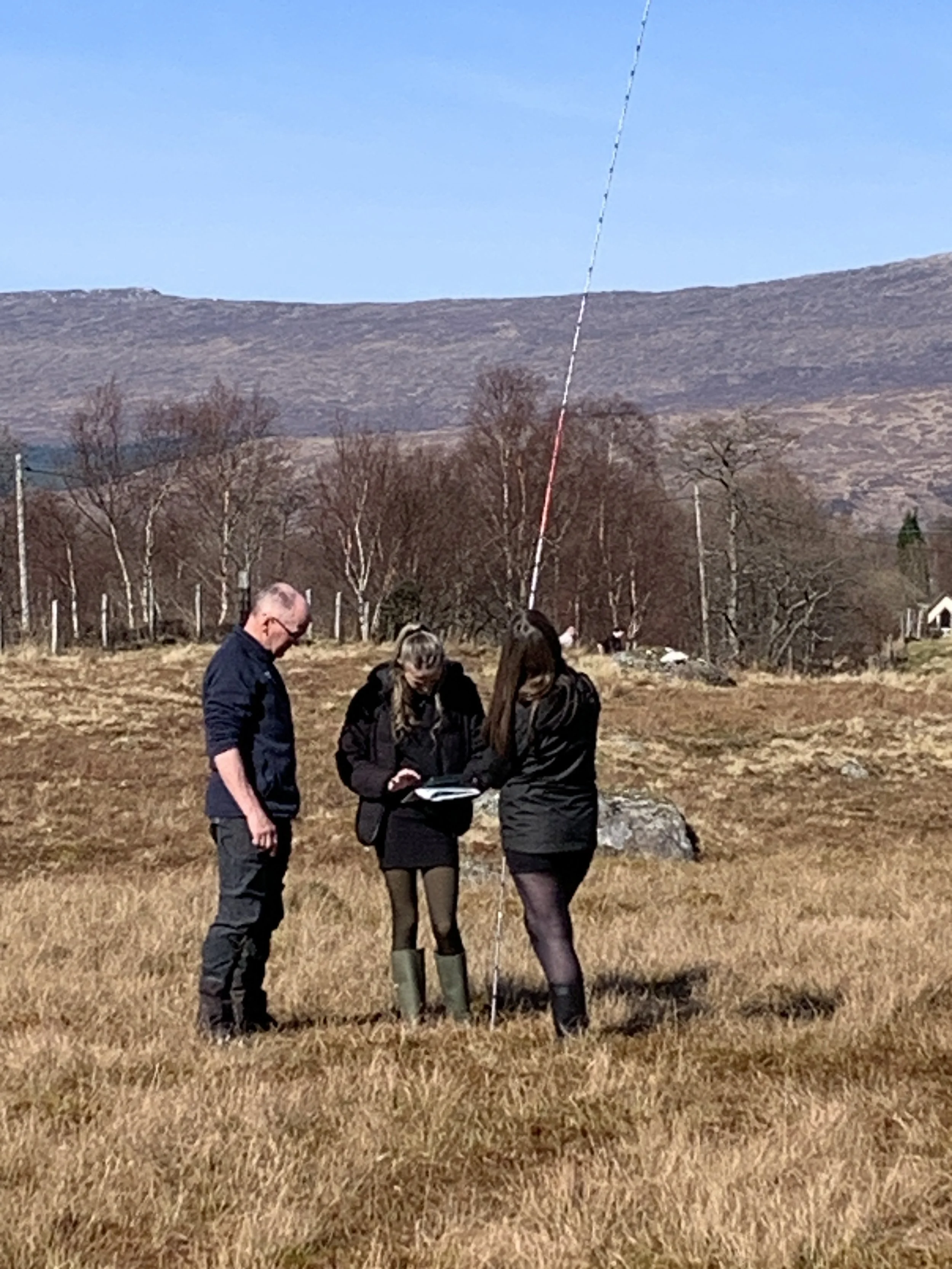 JAHAMA Highland Estates have teamed up with the Royal Educational Trust to share why Peatland Restoration is so important.