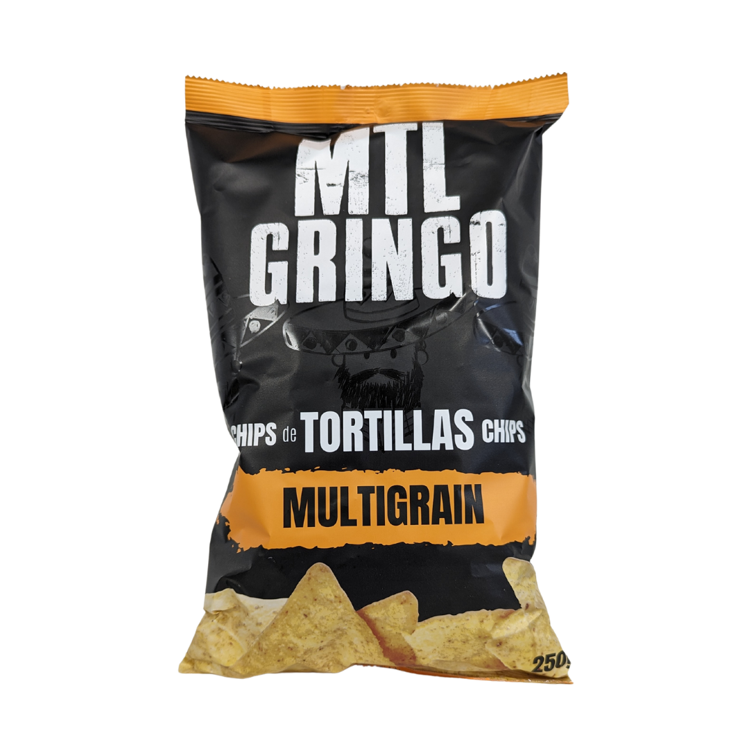 MTL gringo sauces piquantes mix 3 saveurs - 12 x 148ml — Aliment Snack