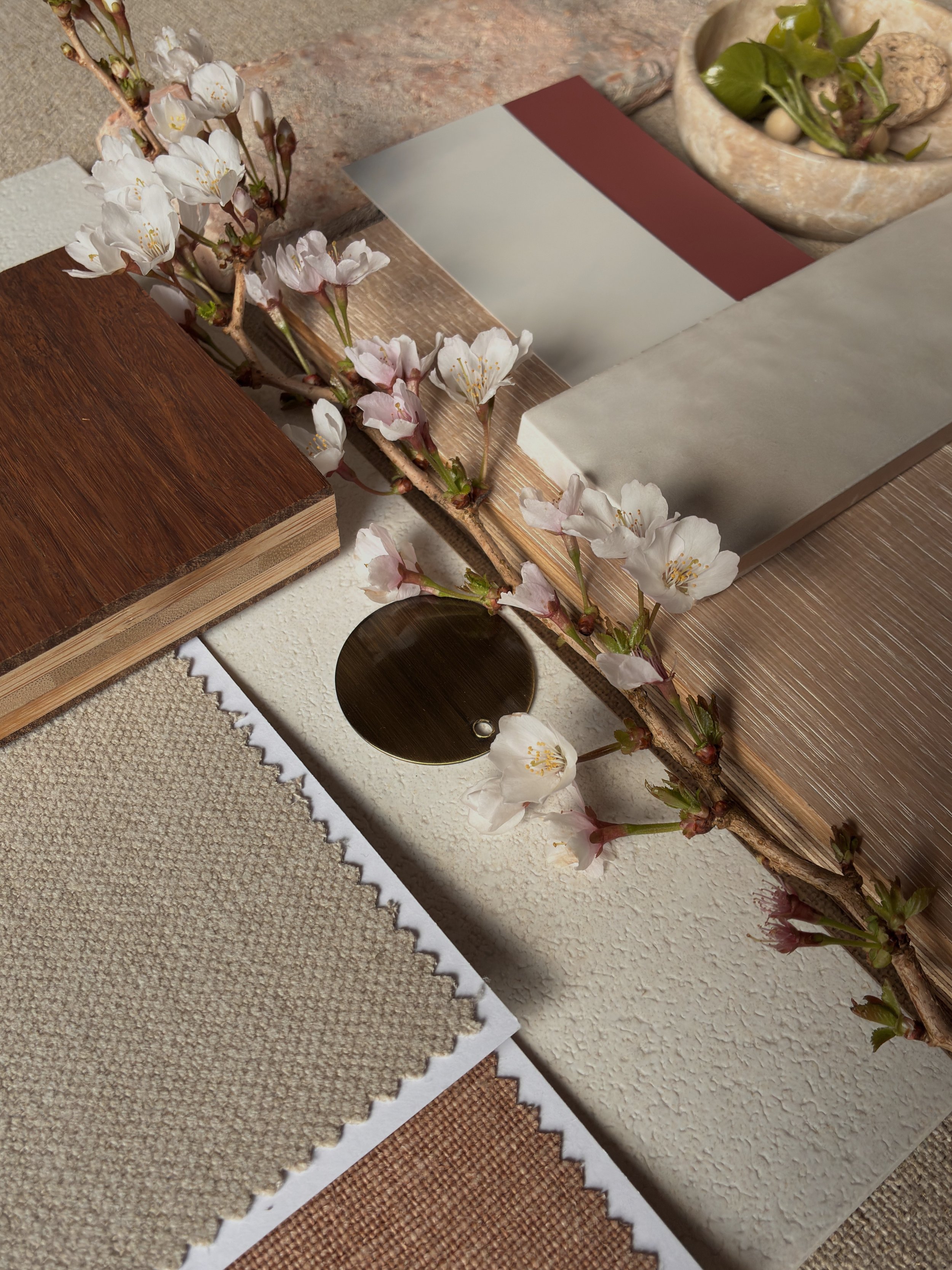 Material Selections