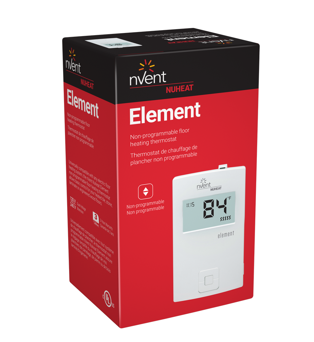 NUHEAT Floor Heat Products — PMC Sales Inc.