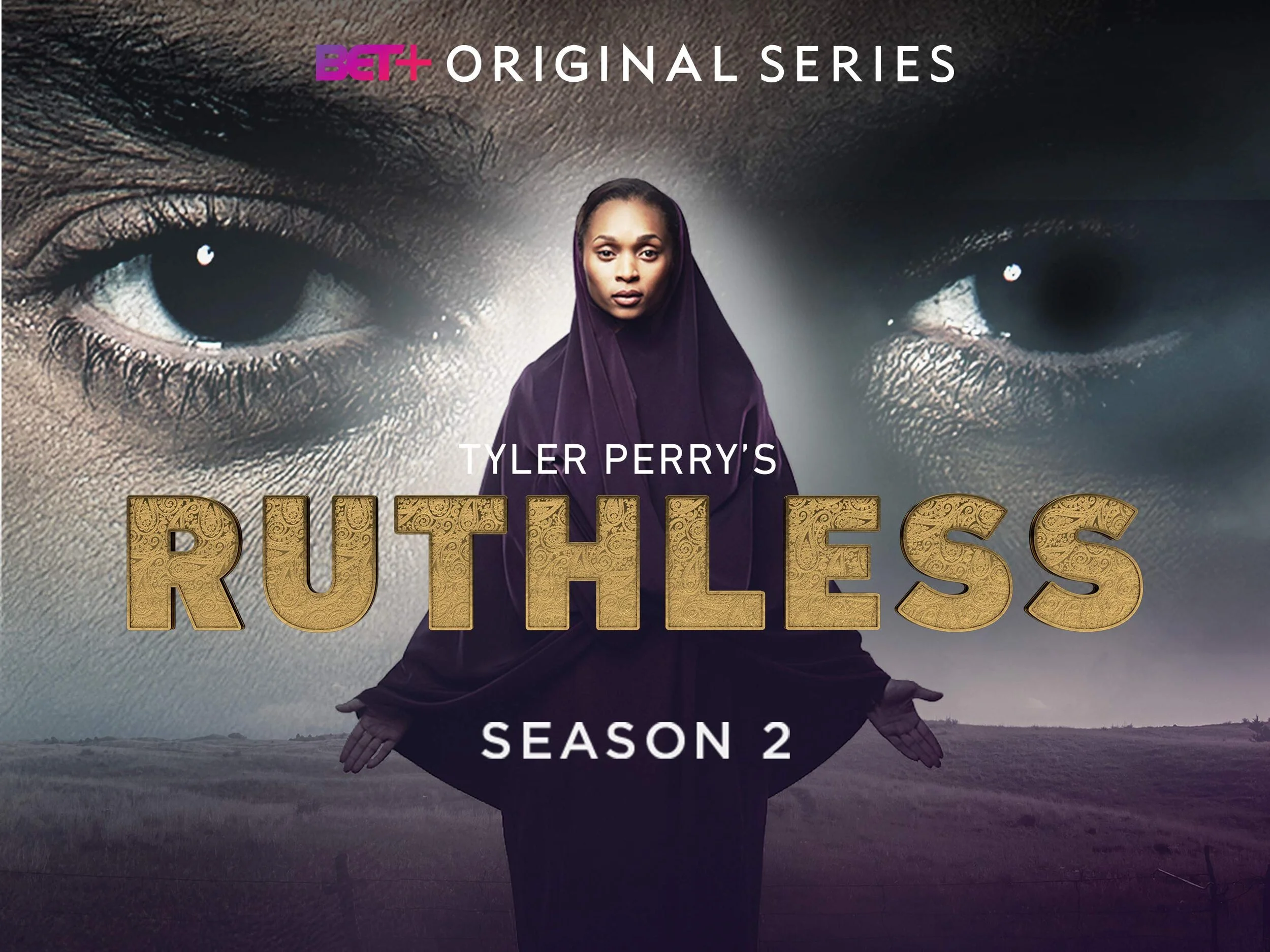 Ruthless Seasons 1, 2, 3