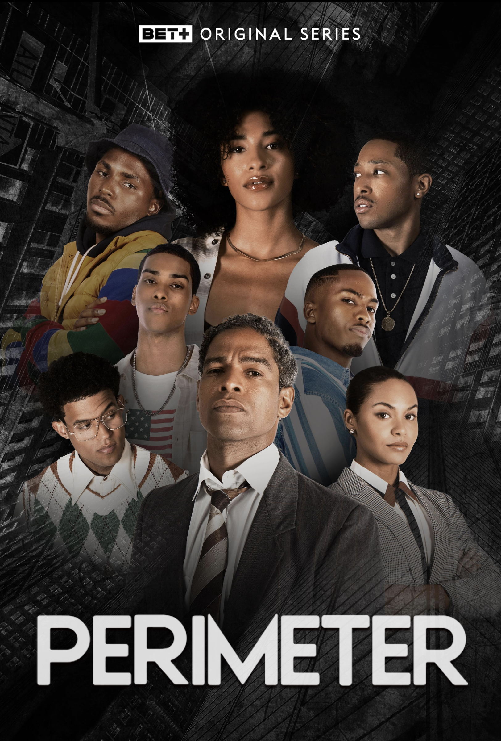Perimeter - Season 1