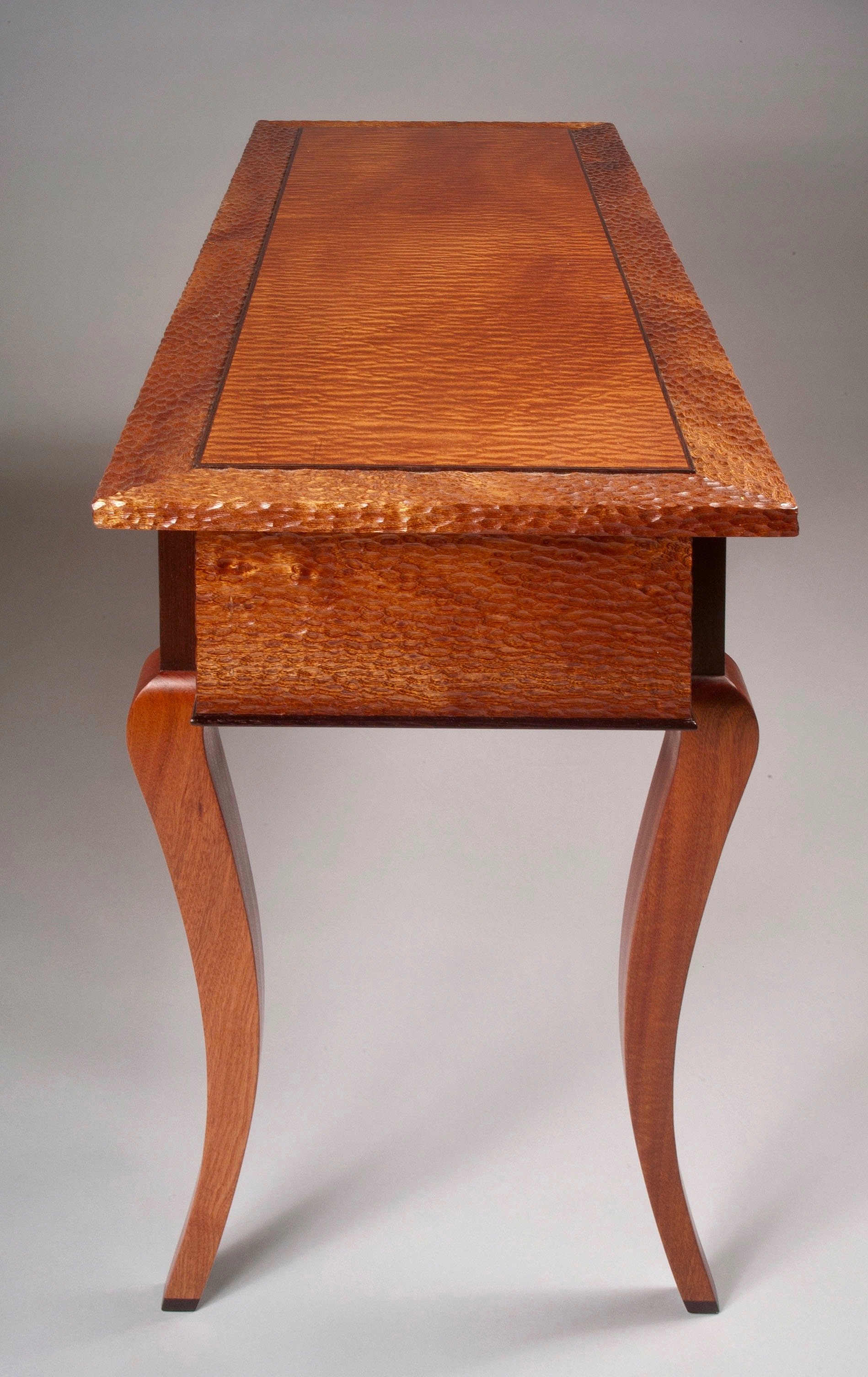 001118 Context Sapele console table side view.jpg