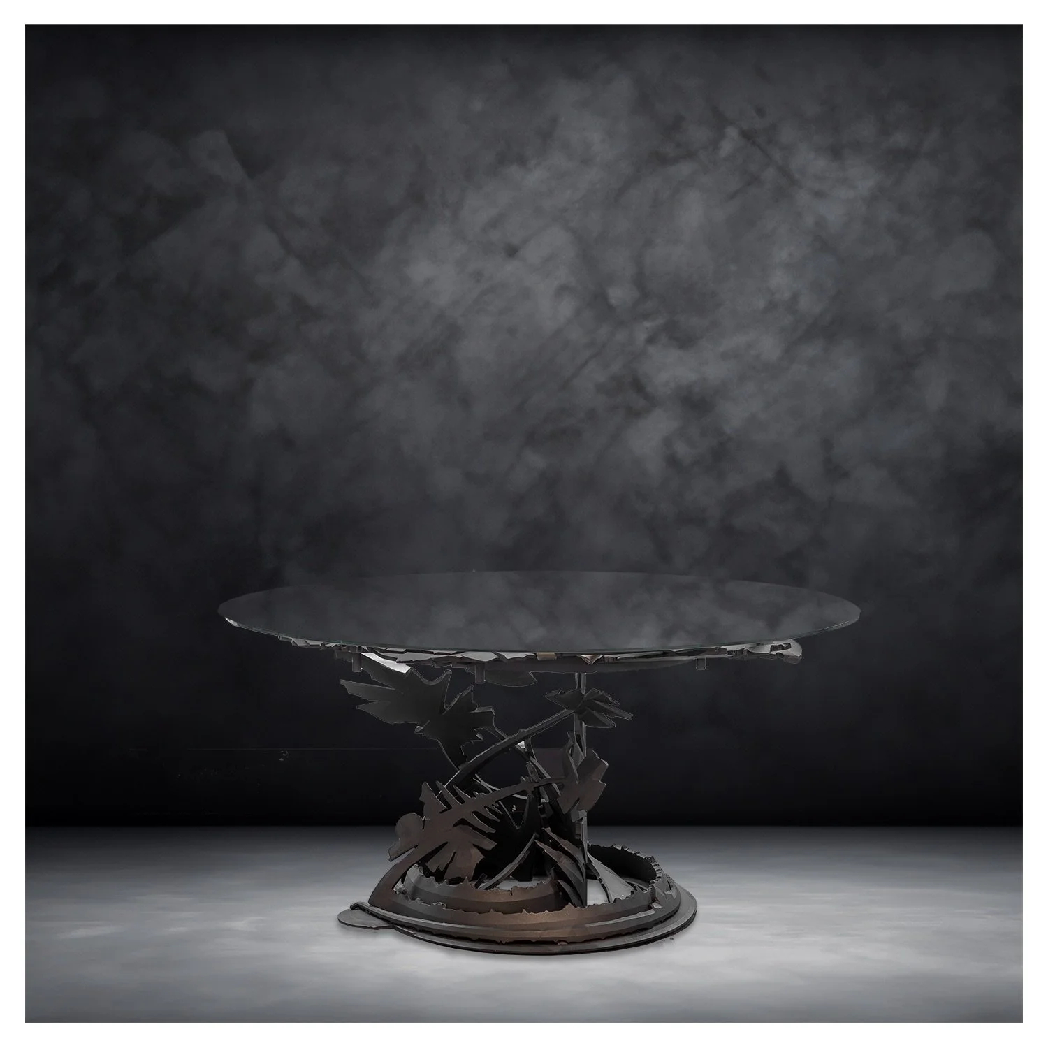 016639 Dragon's Back Table