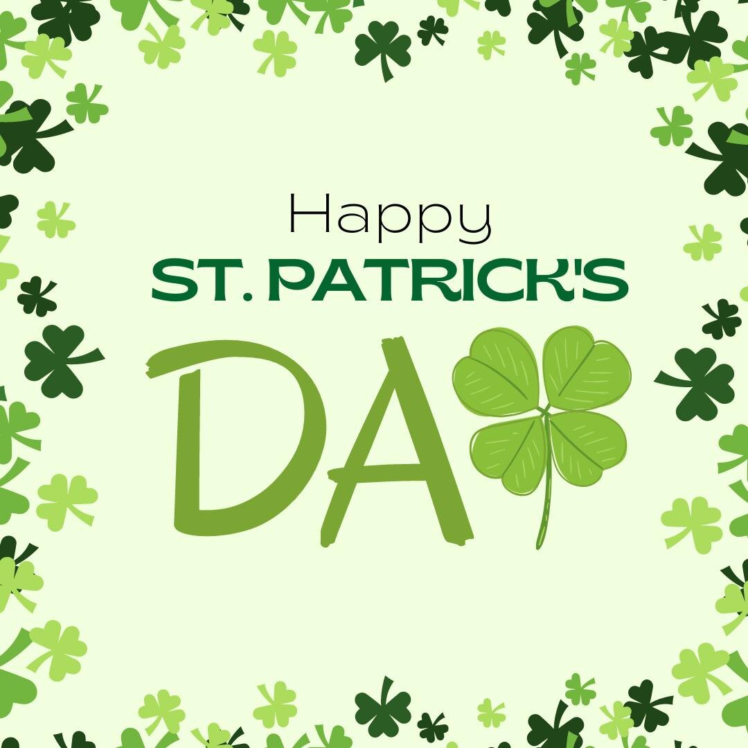 ☘️Happy St. Patrick's Day from Anchor Therapy Solutions! ☘️
