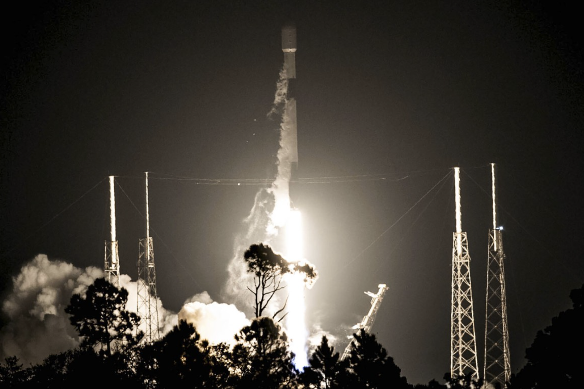 Hong Kong digital art platform to have NFT works sent to the moon on SpaceX rocket as part of lunar gallery