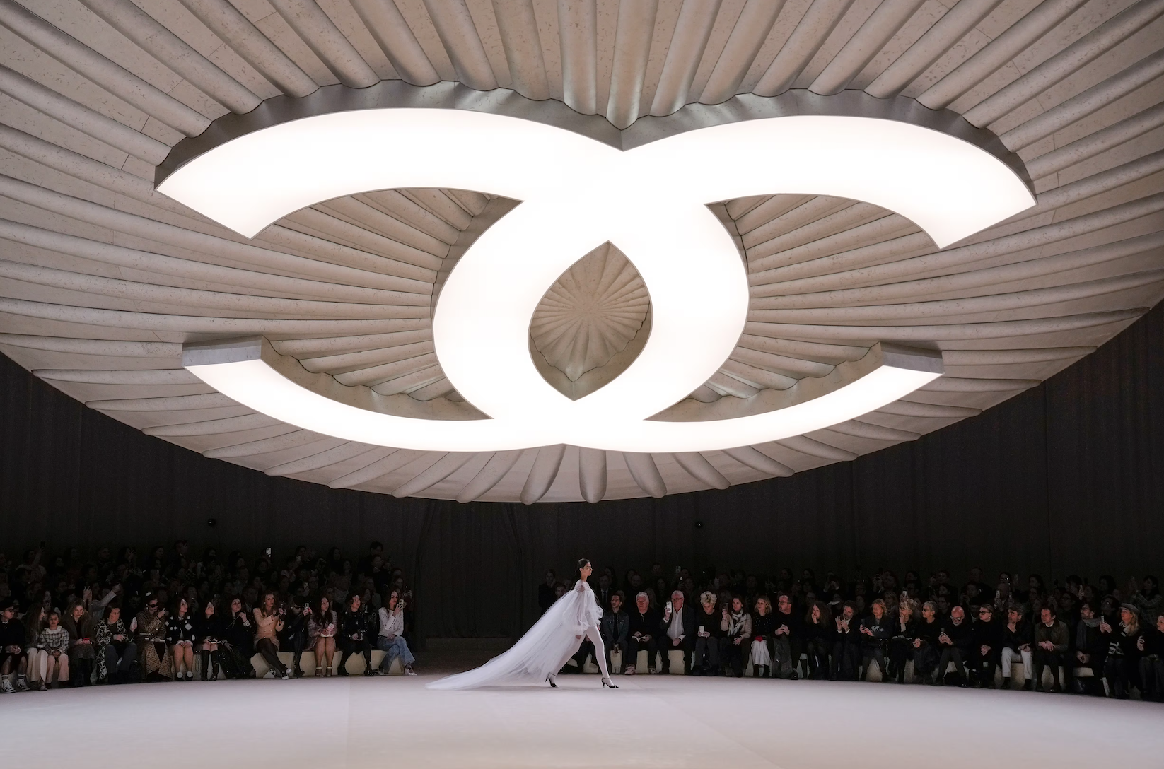 Kendrick Lamar and Dave Free’s Set Design for Chanel SS24 Couture Show, Focusing on the Iconography Behind the Legendary Chanel Button