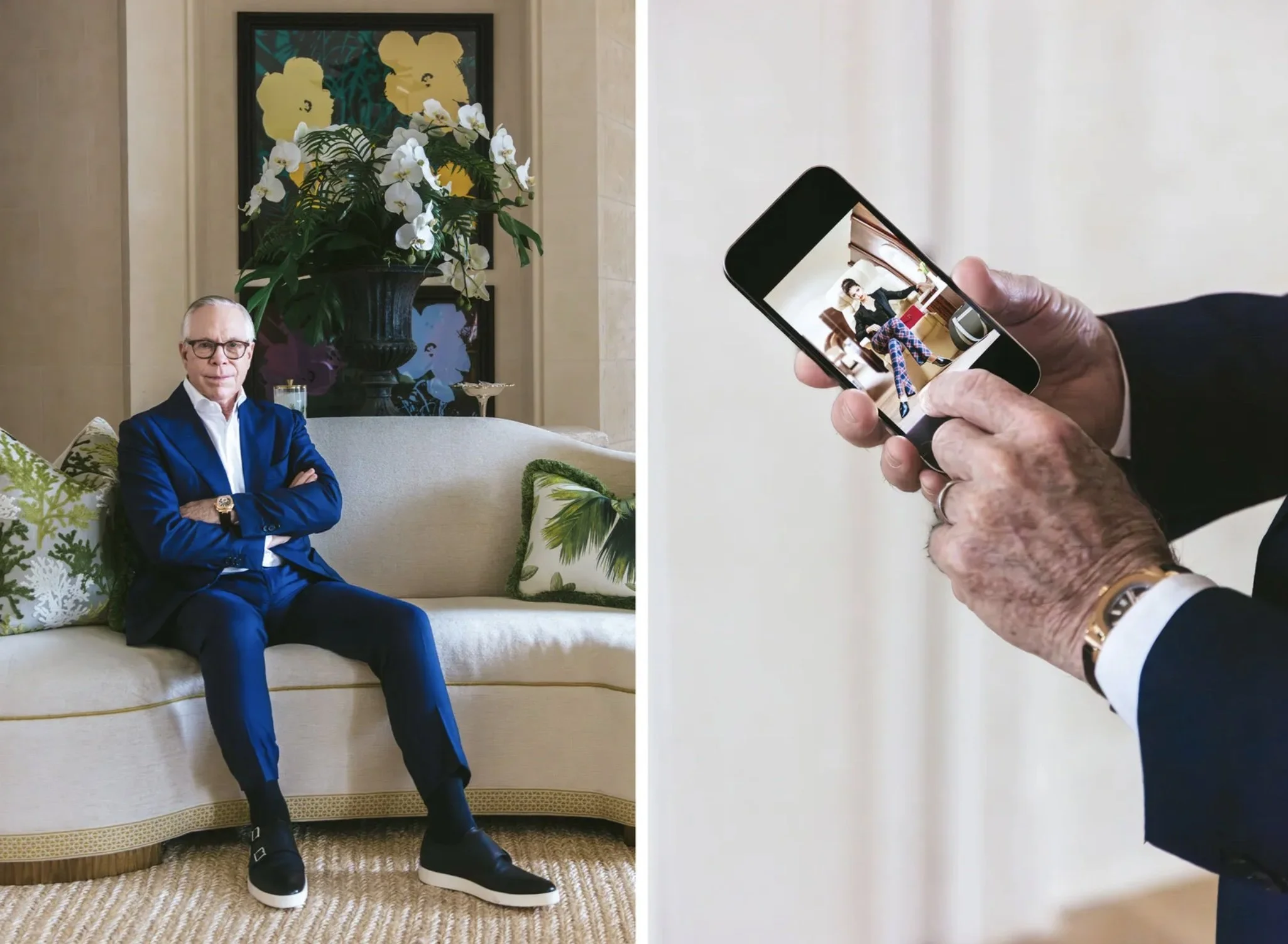 Tommy Hilfiger launches AI-based mobile fashion game