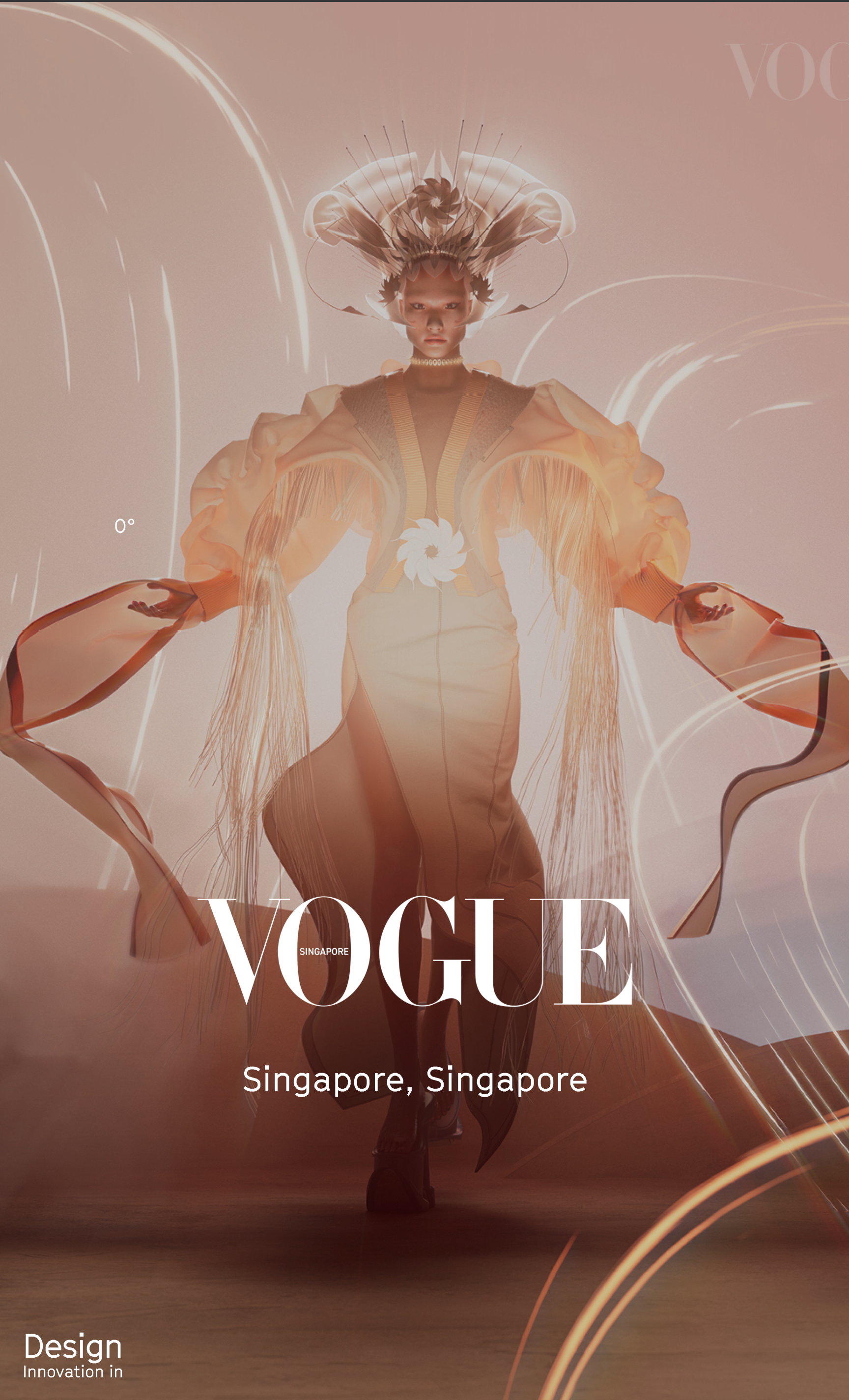 VOGUE SINGAPORE 