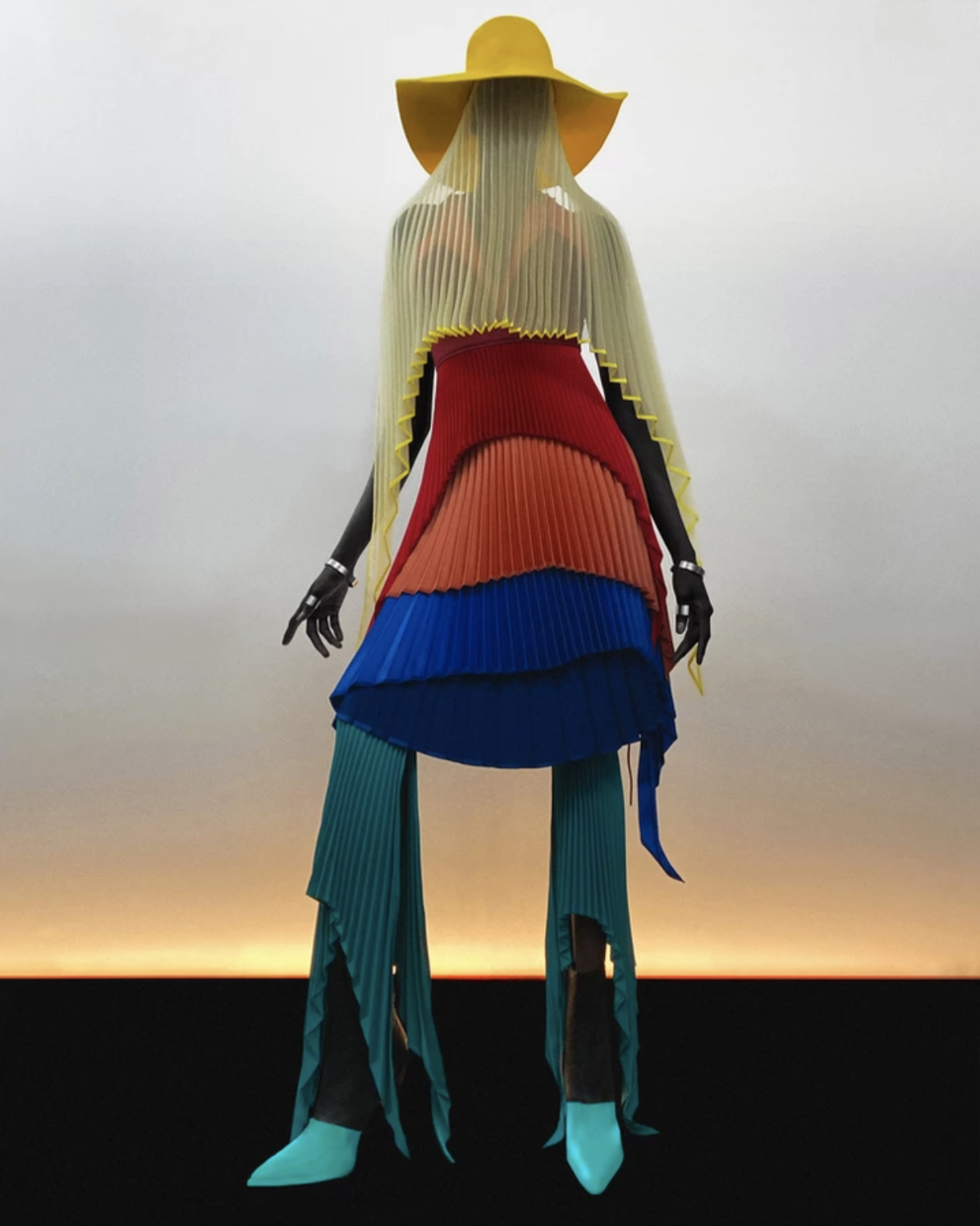 Robert Wun – AW21 collection