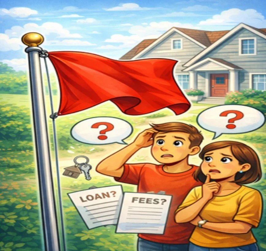 Red Flags to Look For When Choosing a Real Estate Company in Kansas City
