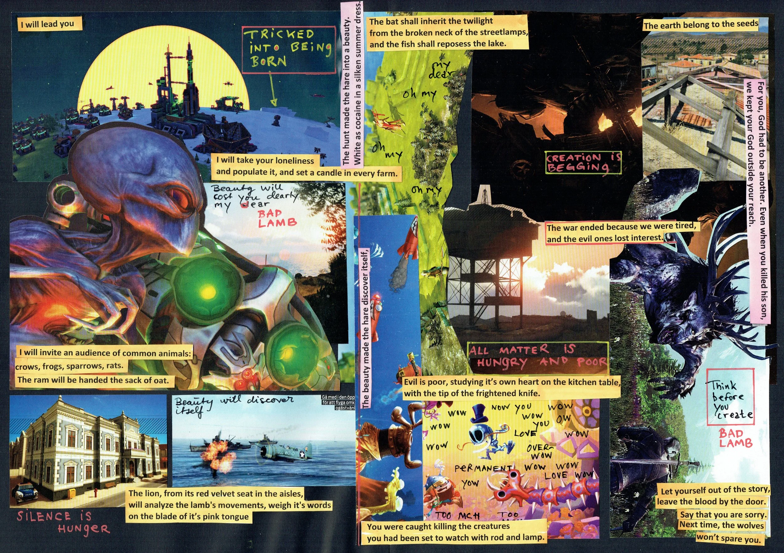 The Night Sister by Gunnar Wærness