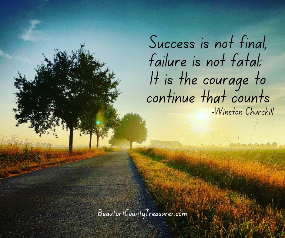 #MondayMotivation #BeaufortCountySC