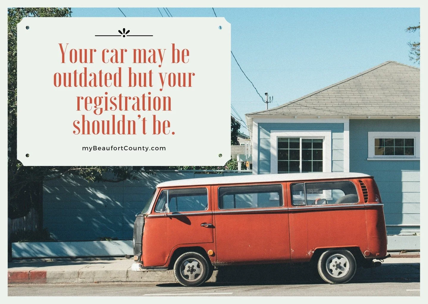 🚗 ¿Está caducada la matrícula de tu vehículo?

¿Es hora de renovar la matrícula o de conseguir una nueva pegatina? Evita las colas y ahorra tiempo pagando por Internet.

✔️ Rápido
✔️ Cómodo
✔️ Seguro

Trámalo en solo unos minutos desde la comodidad de tu casa.
