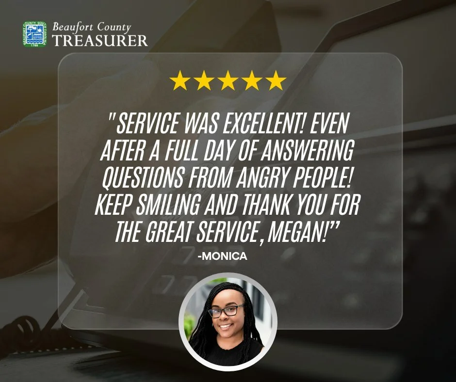 🌟 Customer Service Spotlight: Megan! 🌟

We love hearing when our team members go above and beyond to make a difference! 💙

A special shoutout to Megan for providing excellent customer service and making a positive impact on one of our customers. Y