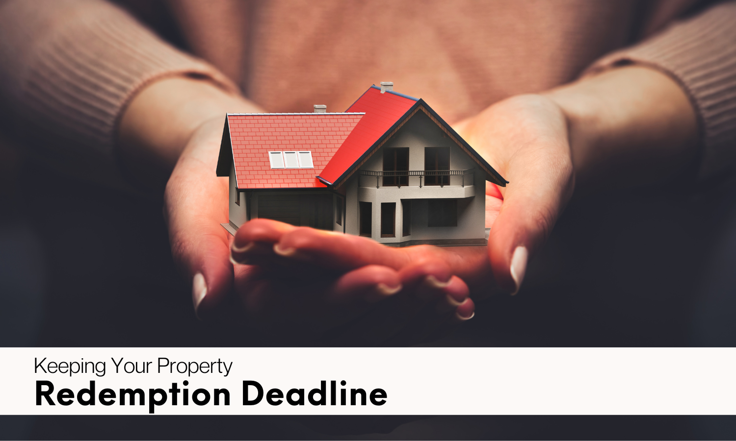 Redemption Deadline Coming Up — Beaufort Treasurer