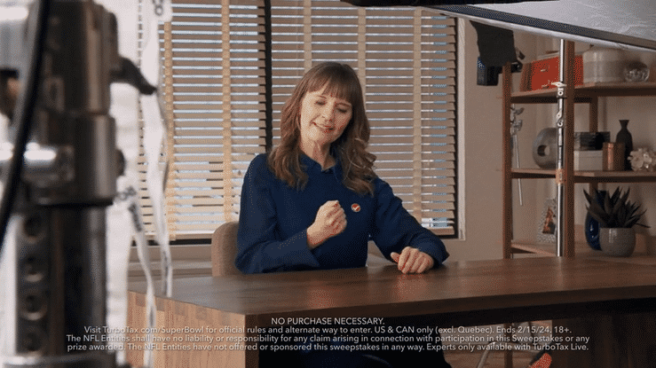 The TurboTax Super Bowl File – Behind the Scenes-high (1).gif