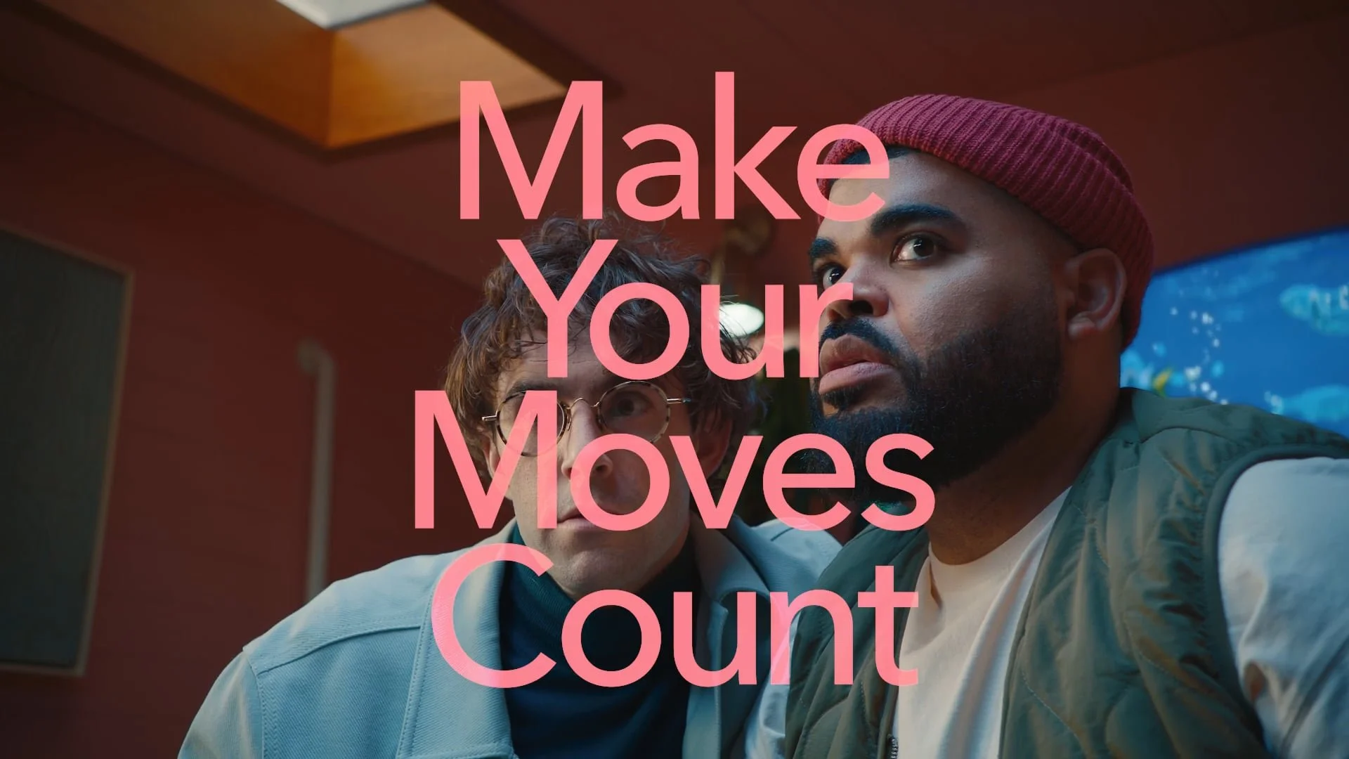 Make Your Moves Count