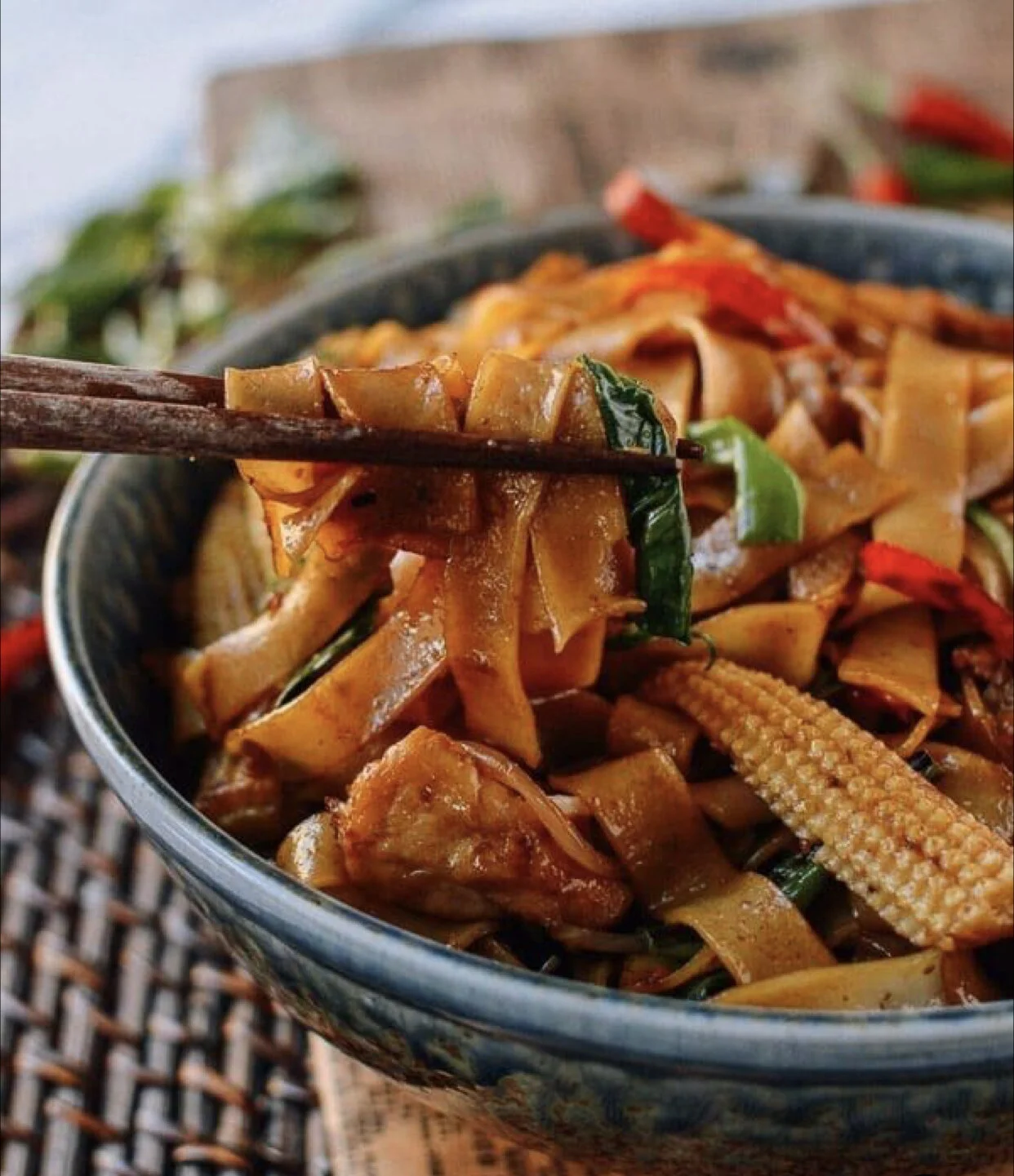 CHARM THAI KITCHEN & COFFEE