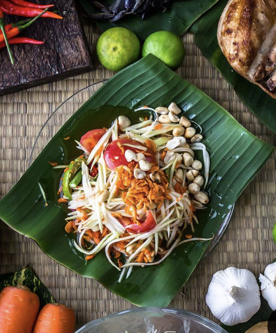 CHARM THAI KITCHEN & COFFEE