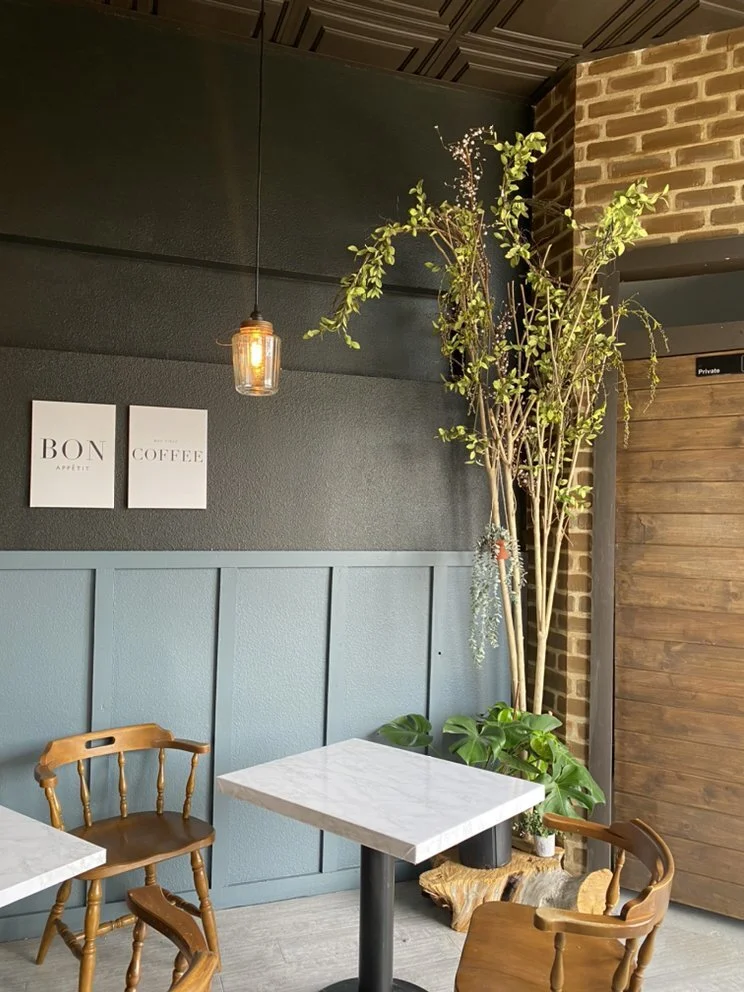 Reservations — CHARM THAI KITCHEN & COFFEE