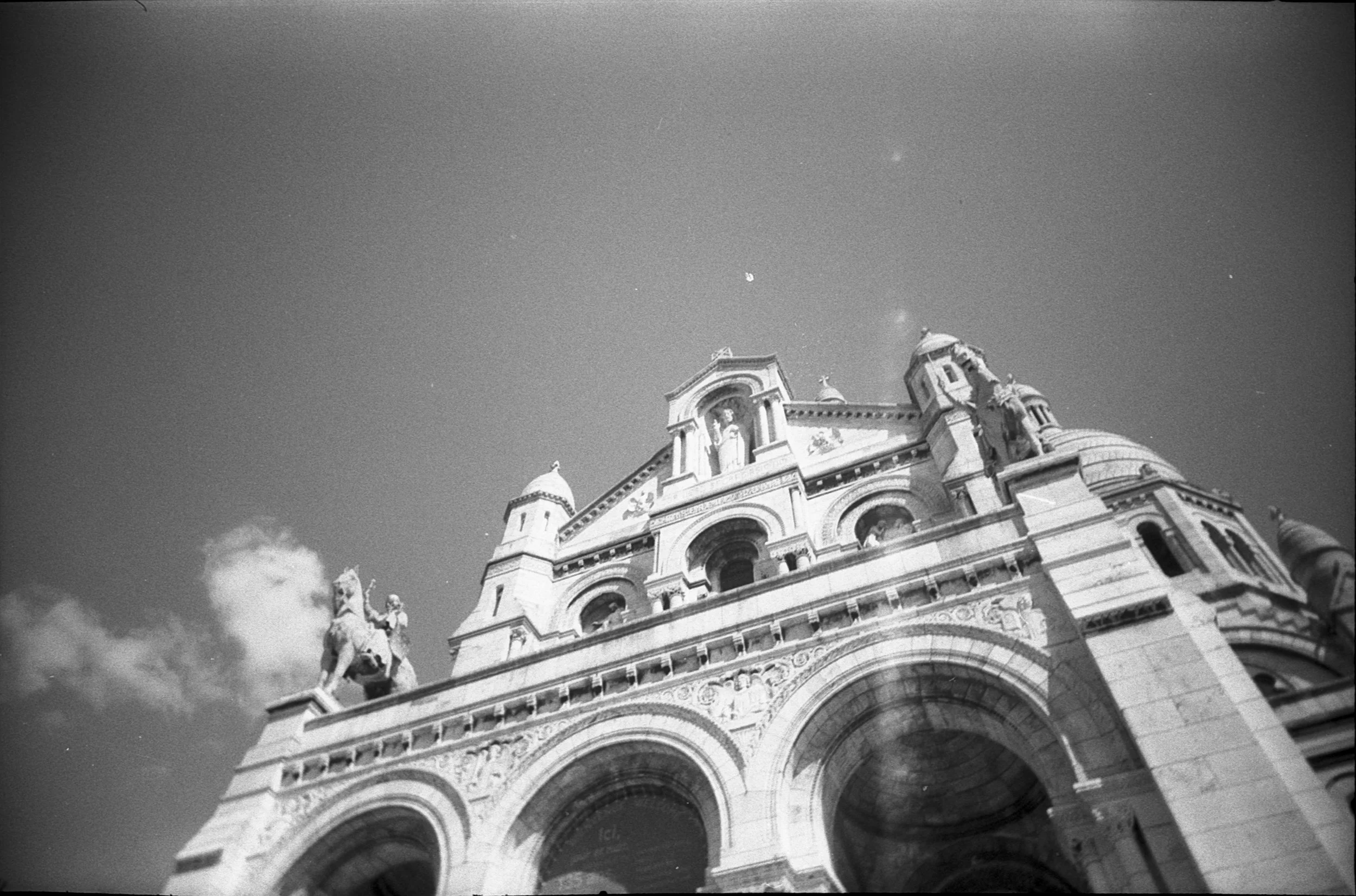 Reto Ultra Wide and Slim
Ilford Delta 400