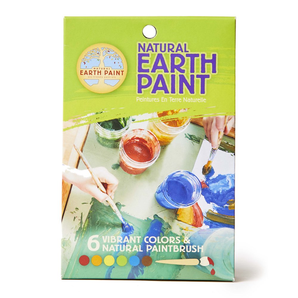 Natural Earth Paint Kit — Pure Art Co.