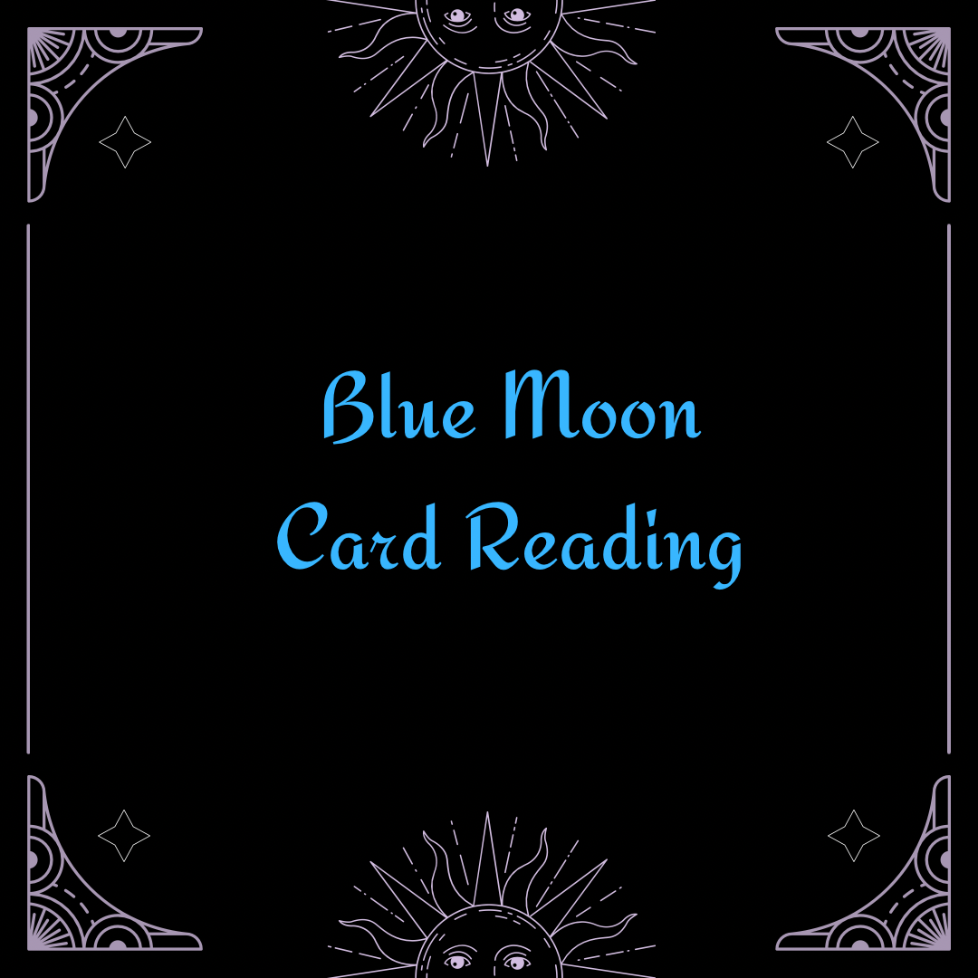 June Blue Moon Reading 2026
