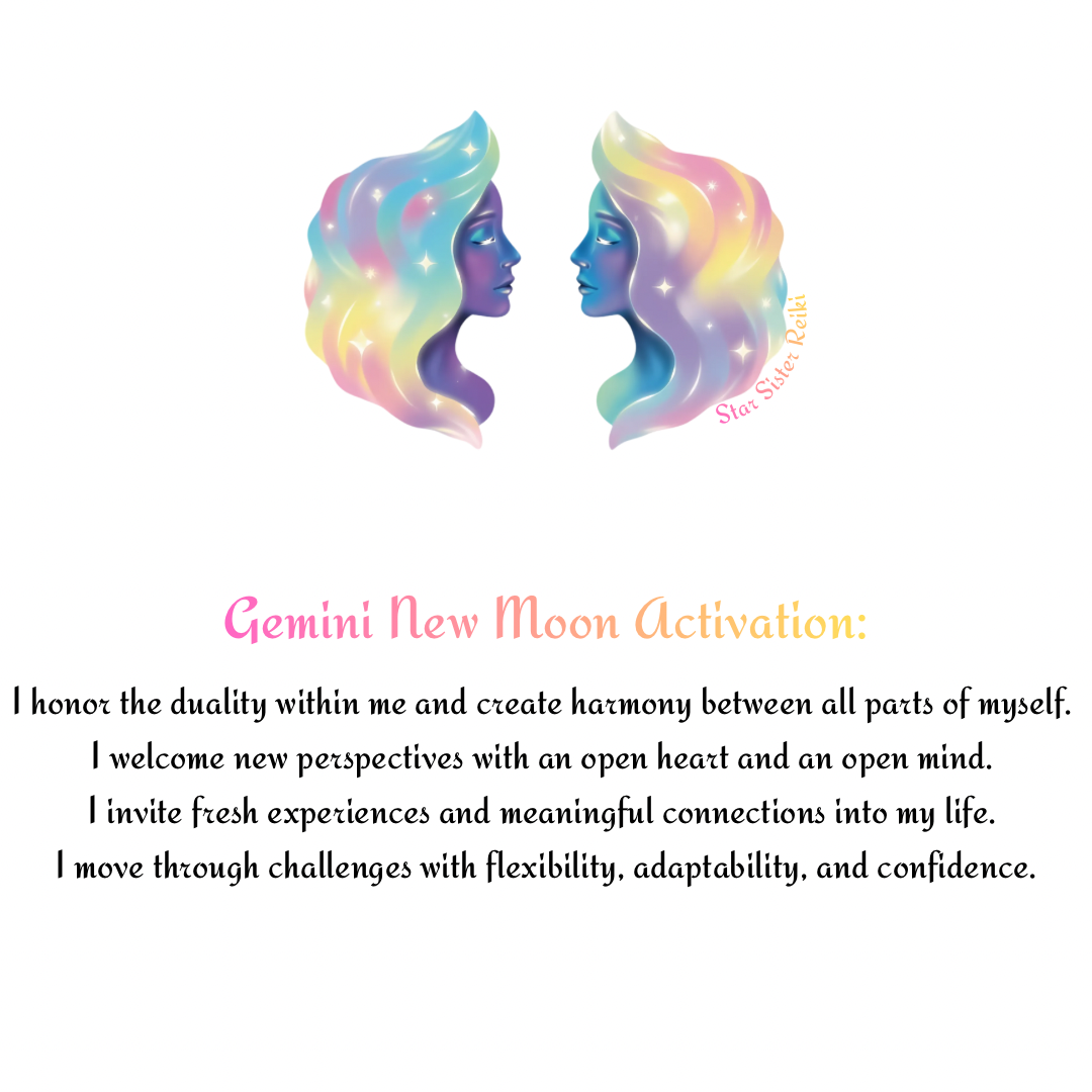 Gemini New Moon 2026