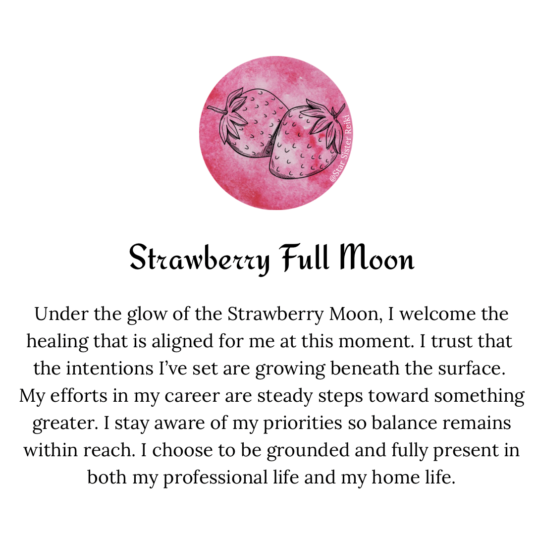 Strawberry Moon 2026