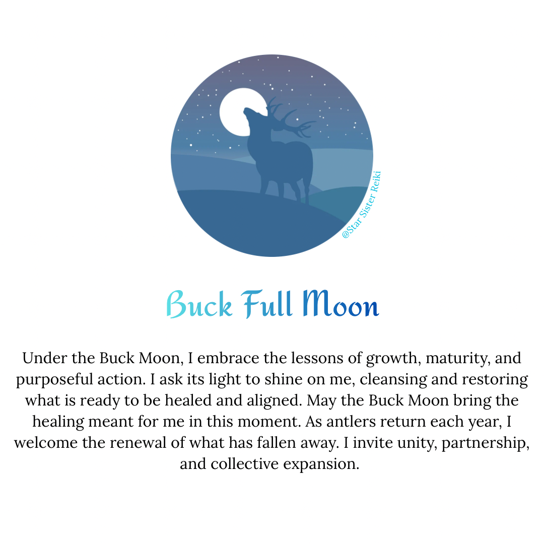 Buck Moon 2026