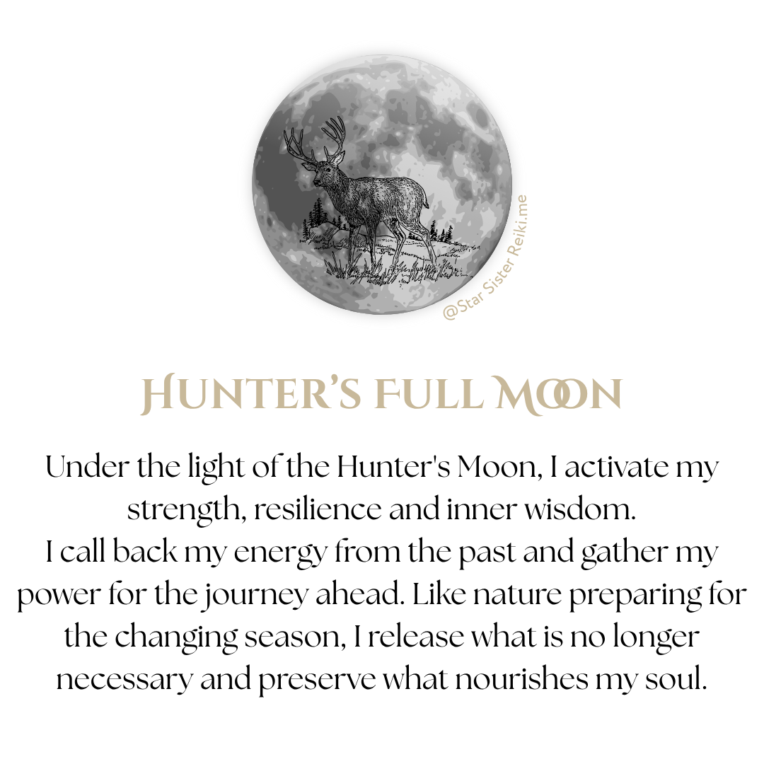 Hunter’s Moon 2026