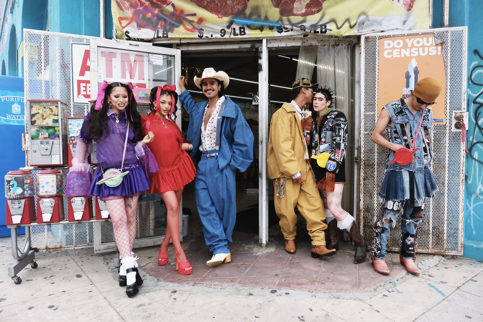 Donation Drive for The Peoples Pantry