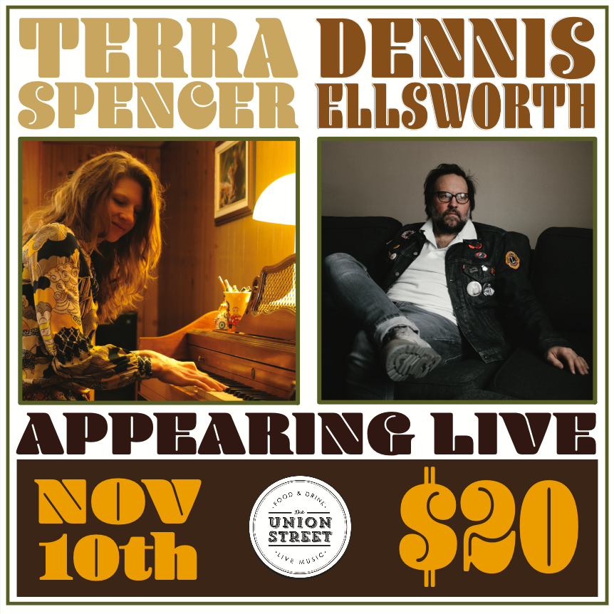 TERRA SPENCER & DENNIS ELLSWORTH | November 10