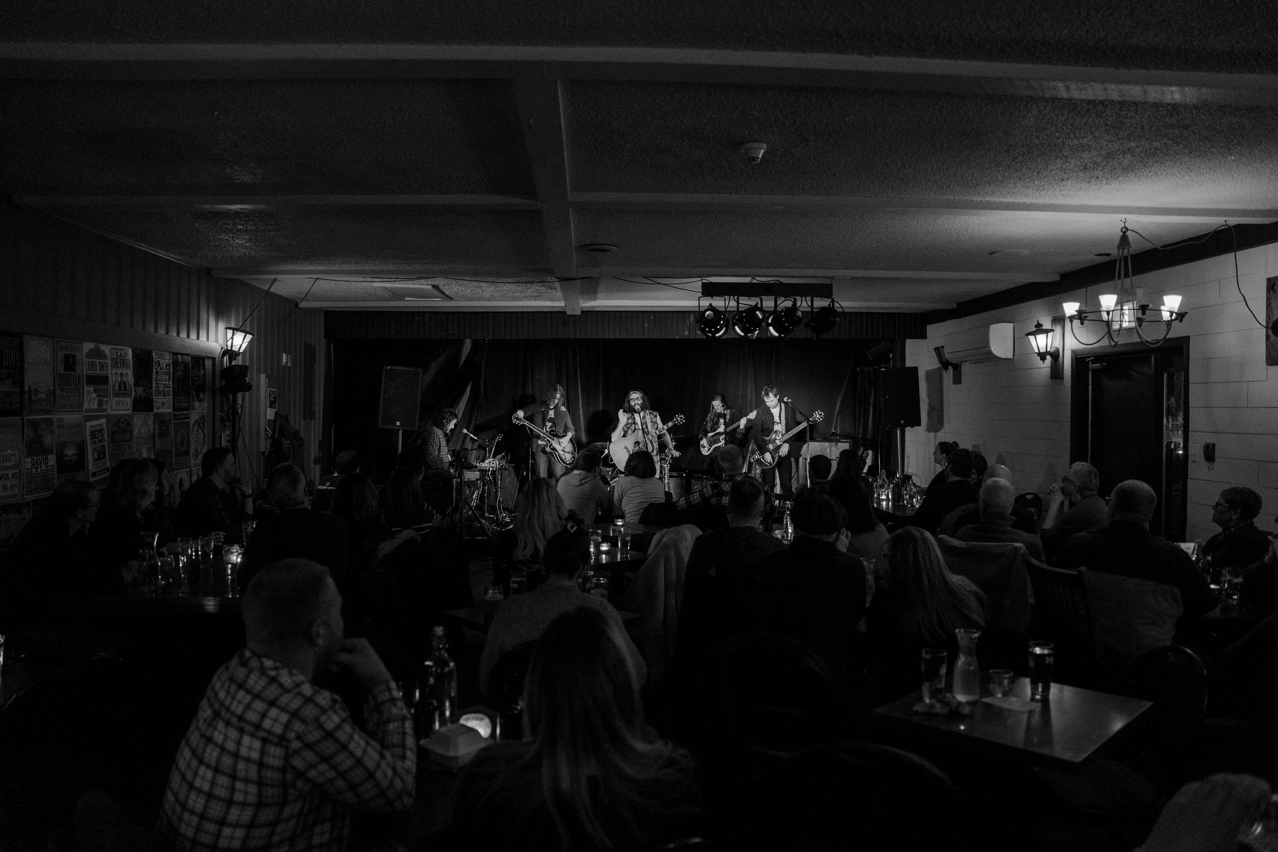 Live Music in Annapolis Valley — The Union Street