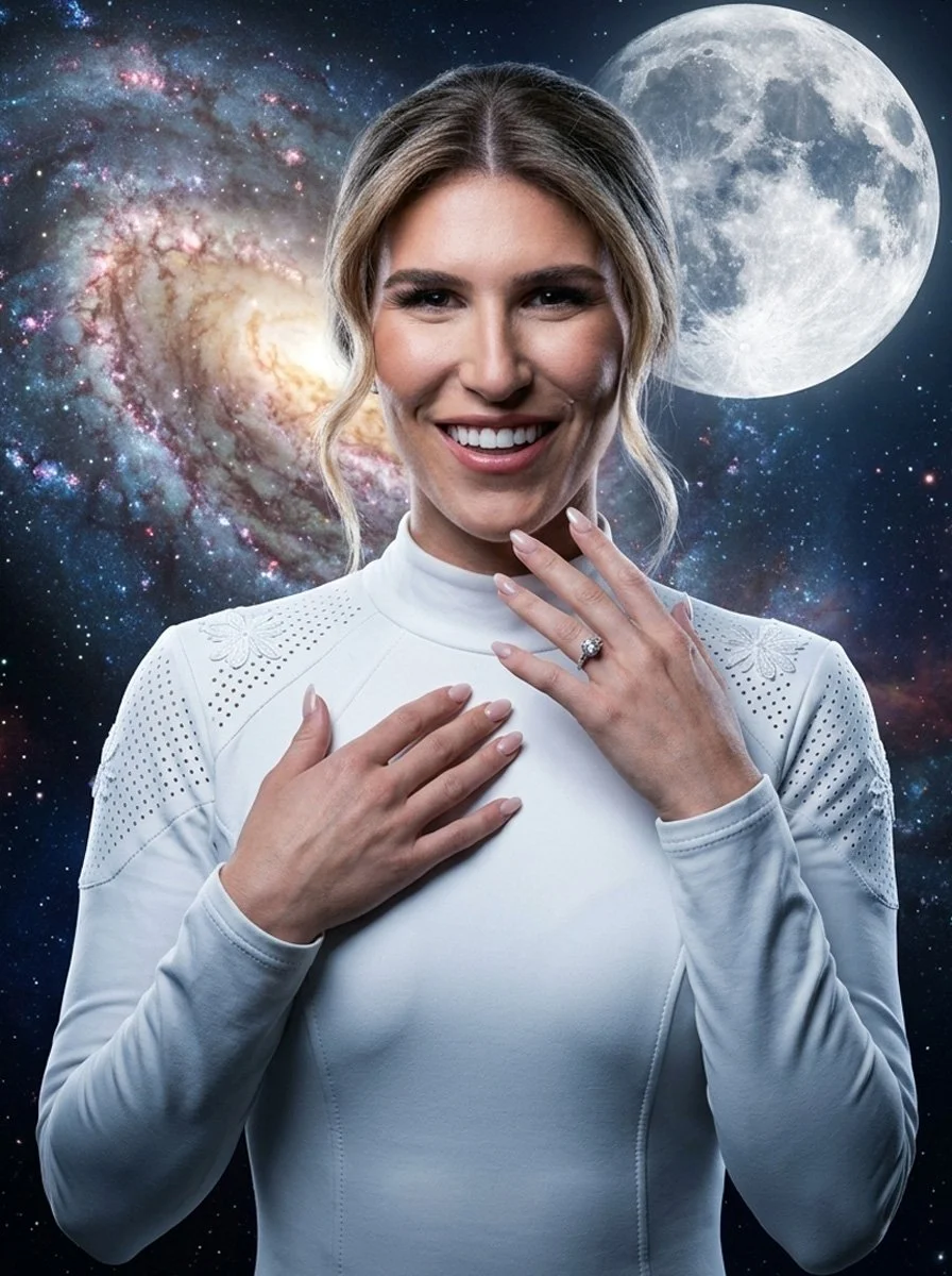 Gasten gebruiken AI photobooth voor gepersonaliseerde eventbeleving