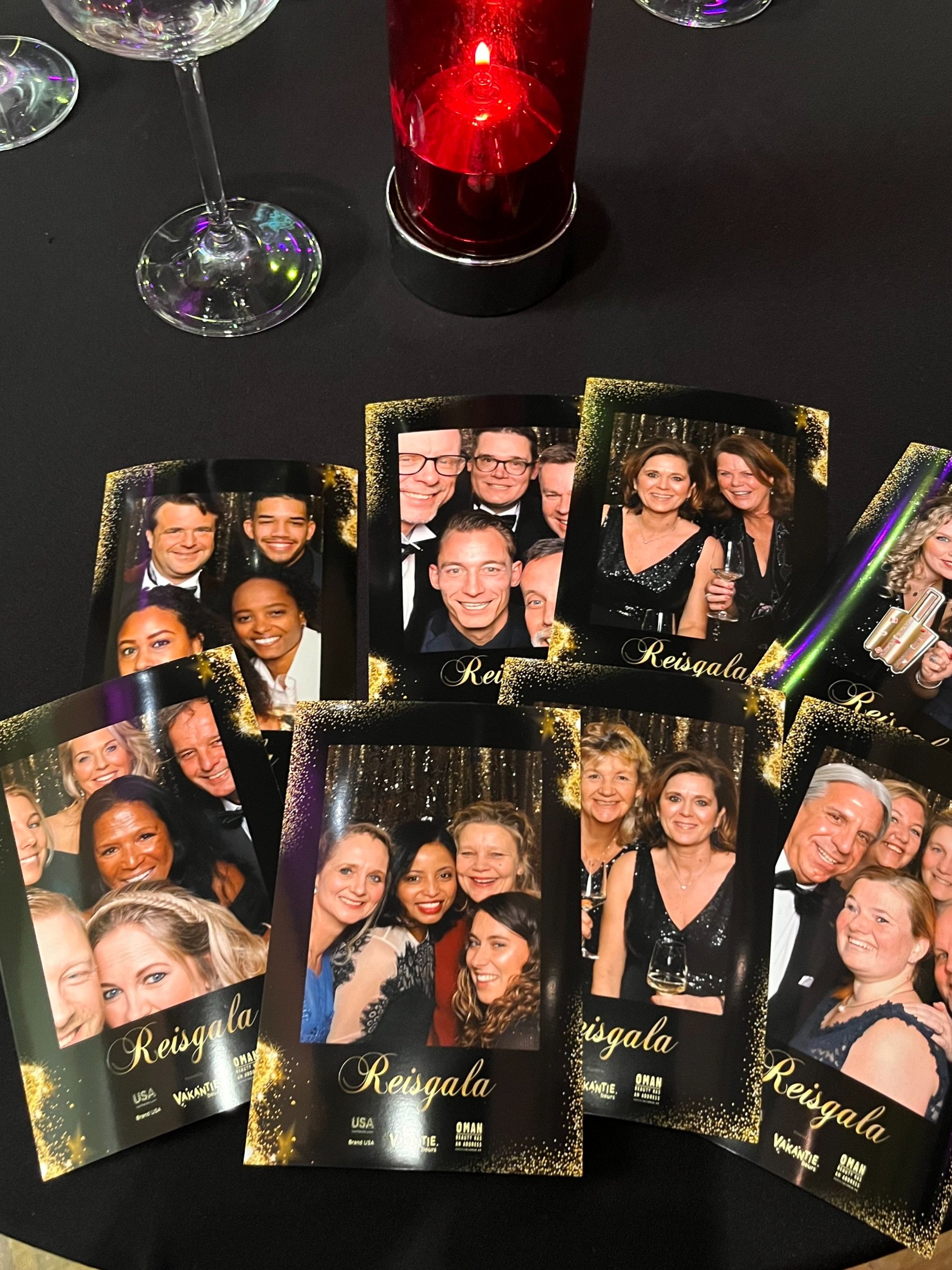 onbeperkt printen photobooth