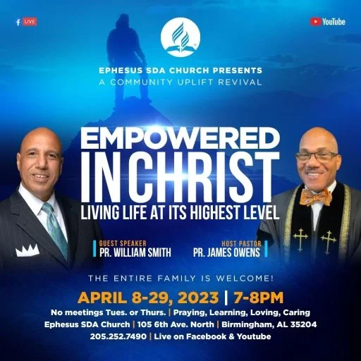 Empowered in Christ: Community Revival