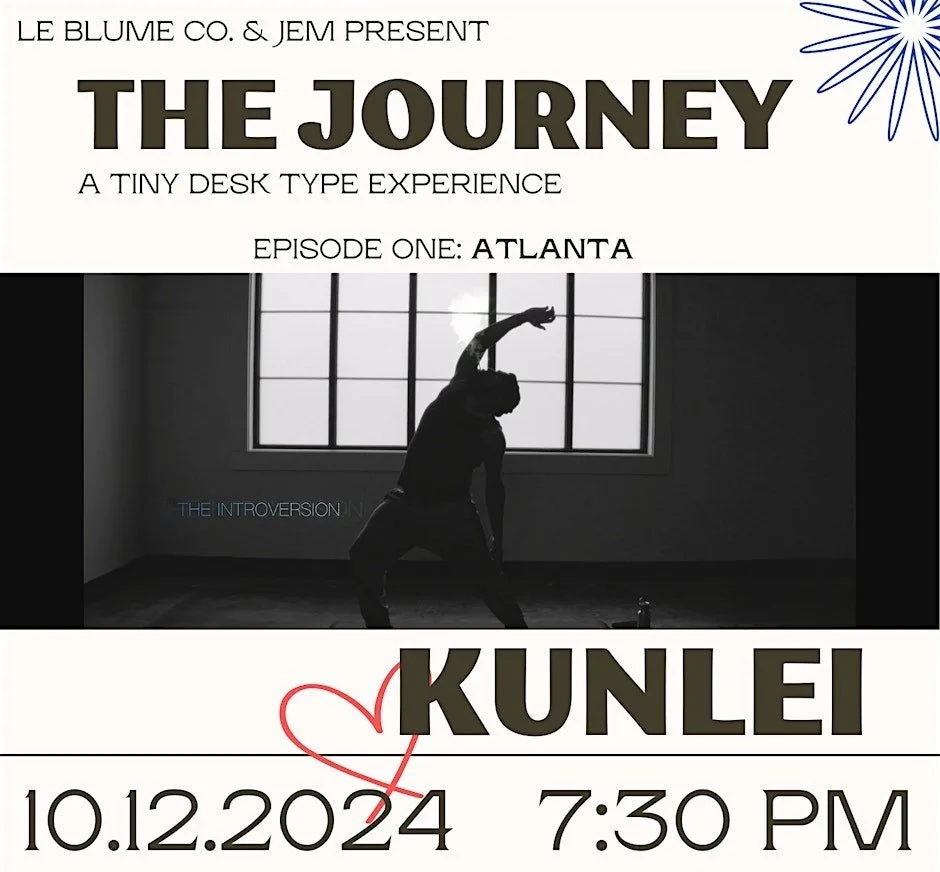 The Journey, Episode One: Atlanta