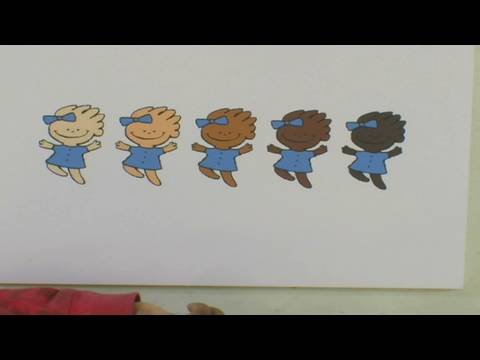 Study Shows How Children View Race Bias