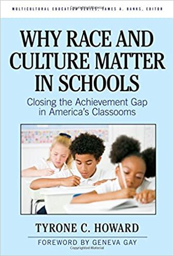 Why Race and Culture Matter in Schools: Closing the Achievement Gap in America's Classrooms