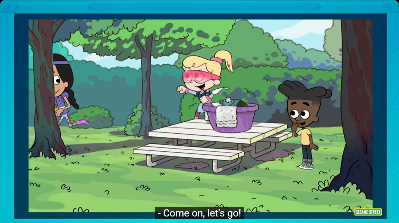 Sesame Street: What is Racism?