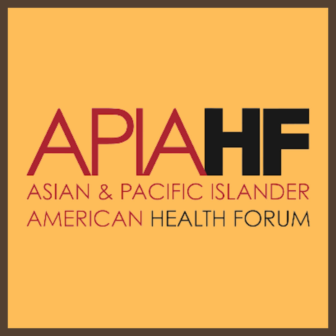 Asian &amp; Pacific Islander American Health Forum