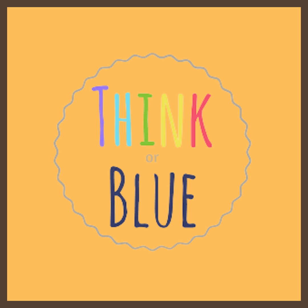 Think or Blue