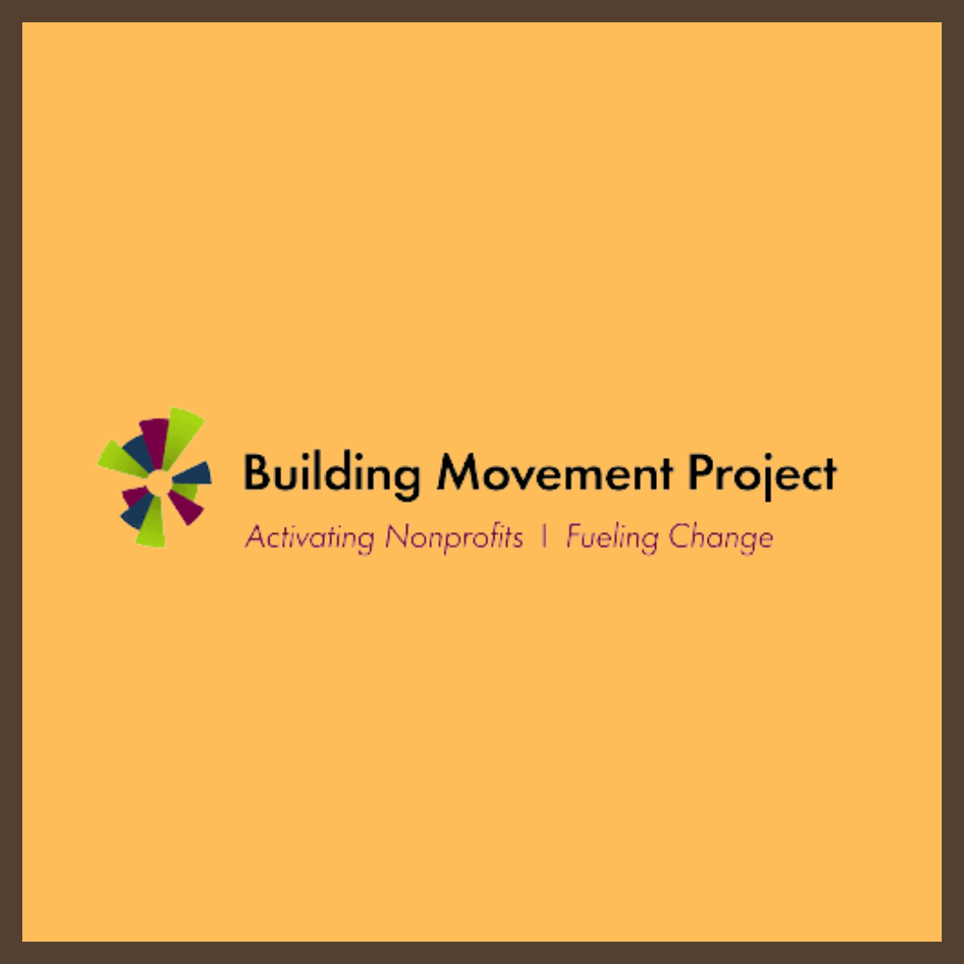 Building Movement Project
